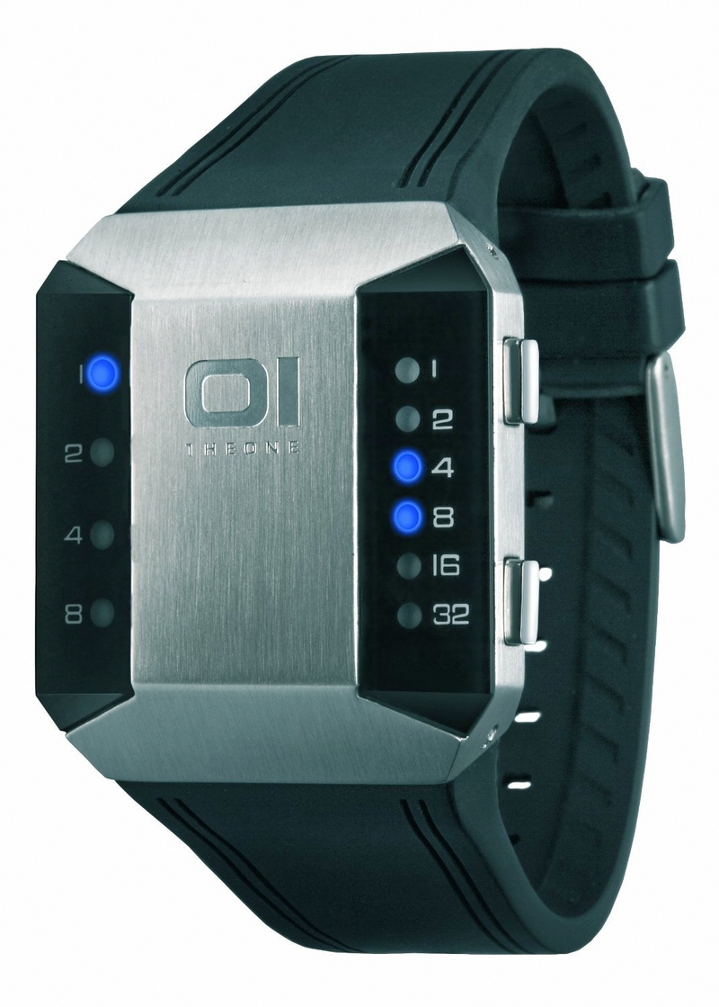 AAA 1:1 Replica 01-The-One Unisex Watches Black Dial Quartz 42MM SC115B3 Watch