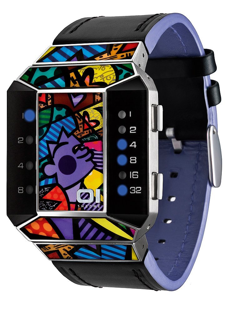 01 The One Watch