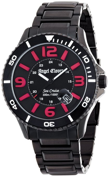 Angel Clover Watch