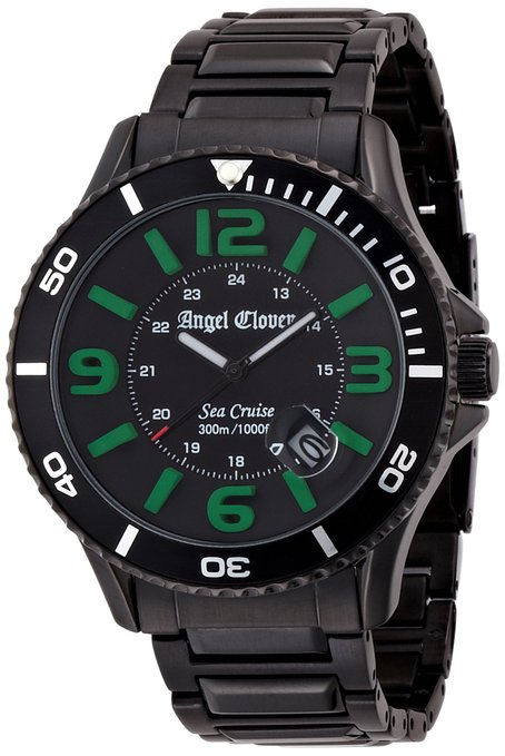 Angel Clover Watch