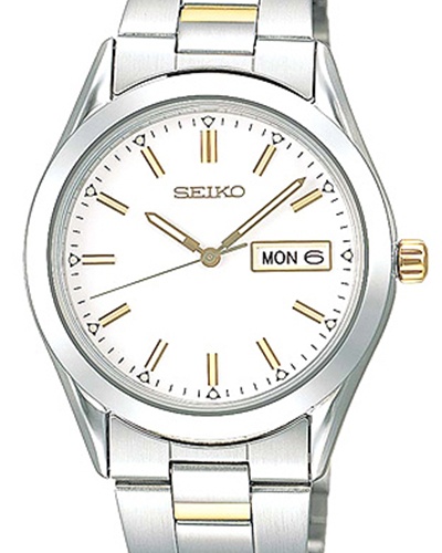 AAA 1:1 Replica Seiko-Japan-Domestic-Spirit Mens Watches White Dial Quartz 39MM SCDC039_japan Watch