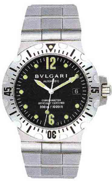 Bvlgari Watch
