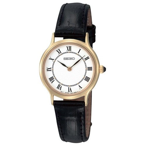 AAA 1:1 Replica Seiko-Women Ladies Watches White Dial Quartz 26MM SFQ830P1 Watch