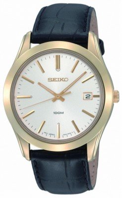 AAA 1:1 Replica Seiko Mens Watches White Dial Japanese quartz 40MM SGEE48P1 Watch