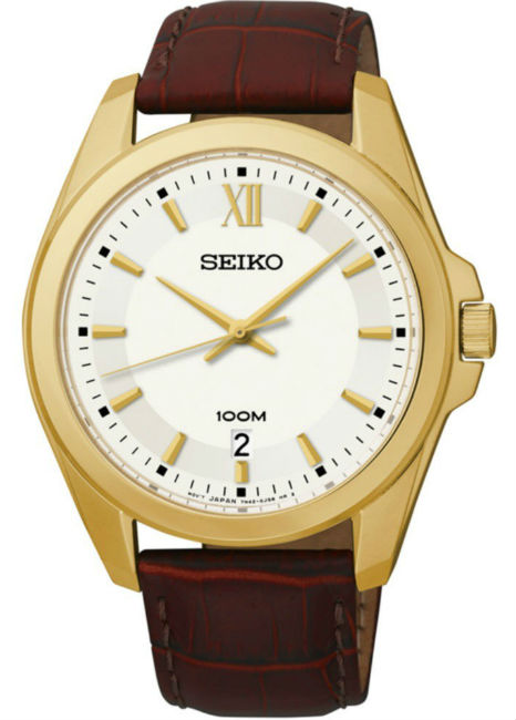 Seiko Watch