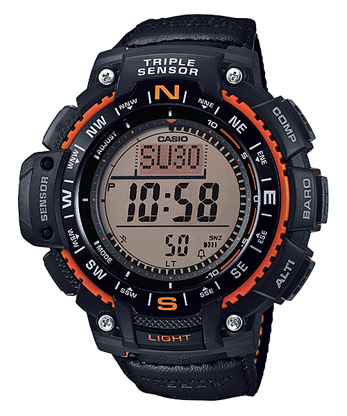 Casio Watch