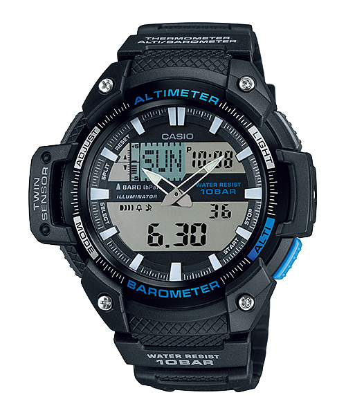 Casio Watch