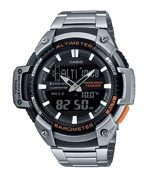 Casio Watch
