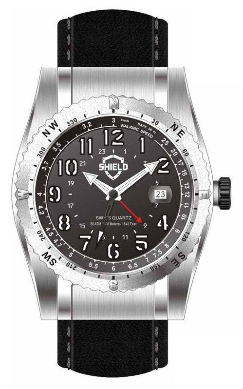 Shield Watch