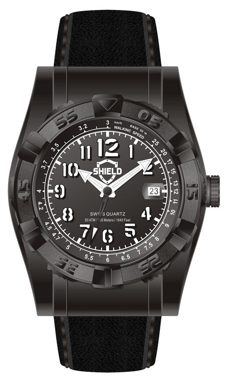 Shield Watch