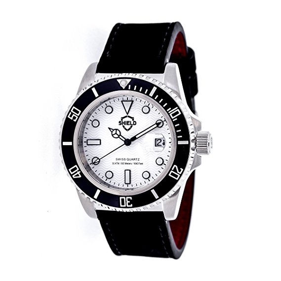 Shield Watch