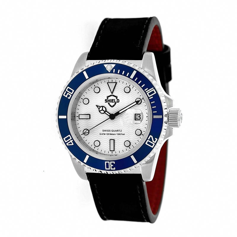 Shield Watch