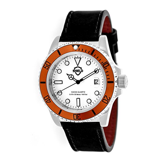 Shield Watch