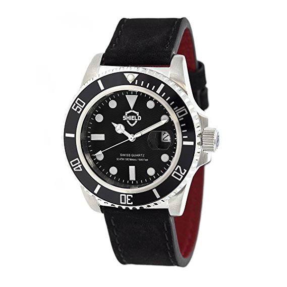 Shield Watch