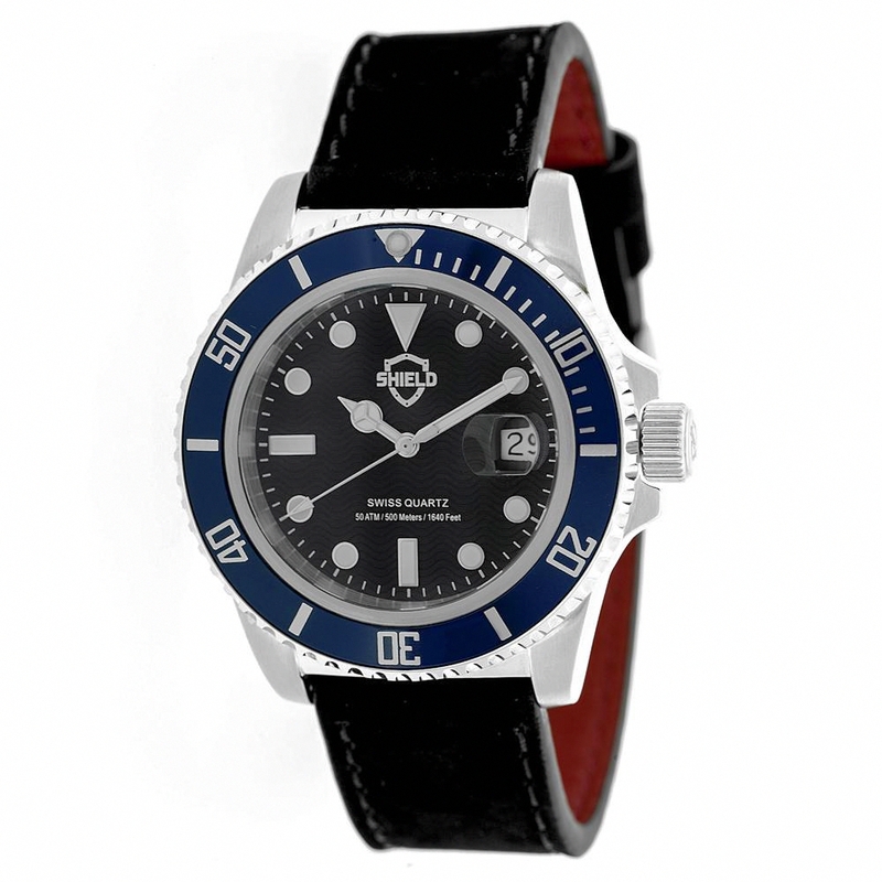Shield Watch