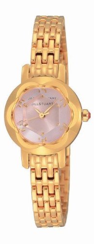 AAA 1:1 Replica Jill-Stuart Ladies Watches Pink Dial Japanese Quartz 21MM SILDA002 Watch