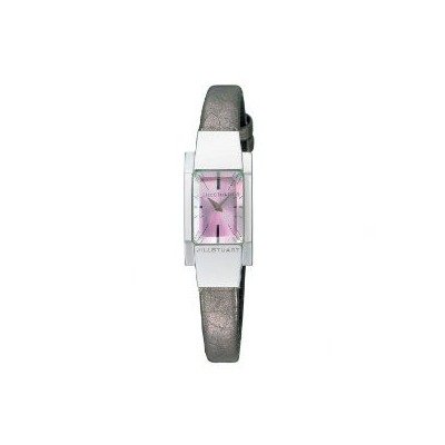AAA 1:1 Replica Jill-Stuart Ladies Watches Pink Dial Japanese Quartz 14MM SILDC003 Watch
