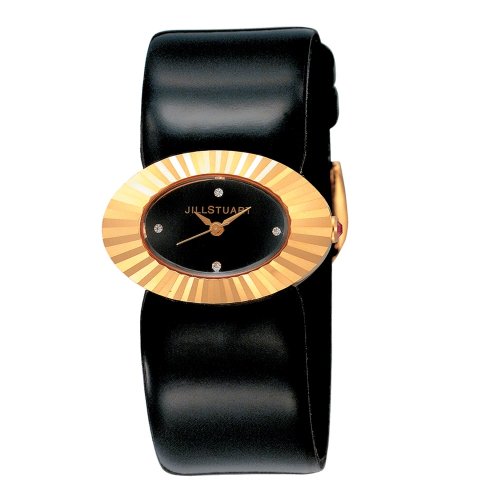 AAA 1:1 Replica Jill-Stuart Ladies Watches Black Dial Japanese Quartz 30MM SILDD001 Watch