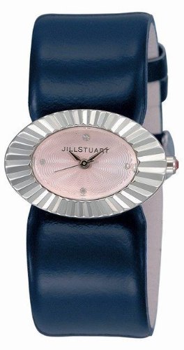 AAA 1:1 Replica Jill-Stuart Ladies Watches Pink Dial Japanese Quartz 30MM SILDD003 Watch