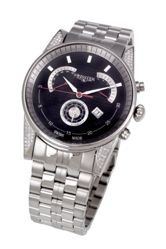 Swisstek Watch