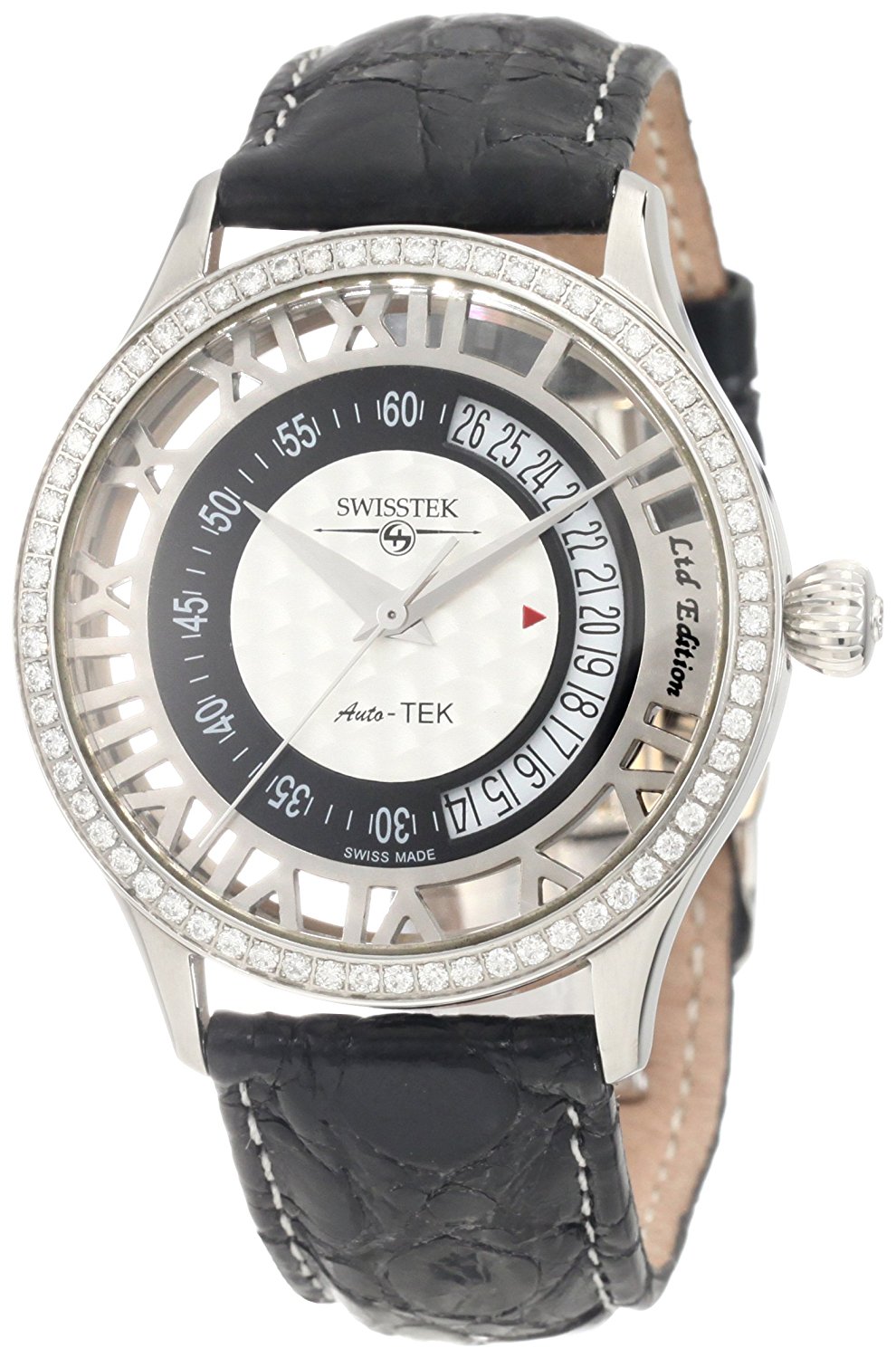 Swisstek Watch