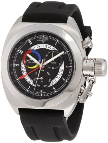 Swisstek Watch