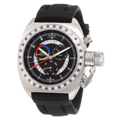 Swisstek Watch