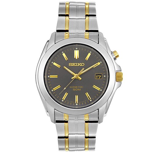 AAA 1:1 Replica Seiko-Usa Mens Watches Dial Kinetic 39MM SKA271 Watch