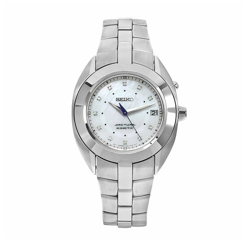 AAA 1:1 Replica Seiko-Women Ladies Watches Blue Dial Quartz 38.5MM SKA899P1 Watch