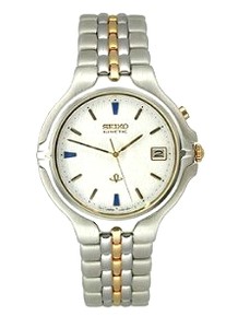 AAA 1:1 Replica Seiko-Usa Mens Watches Silver Dial SKH196 Watch