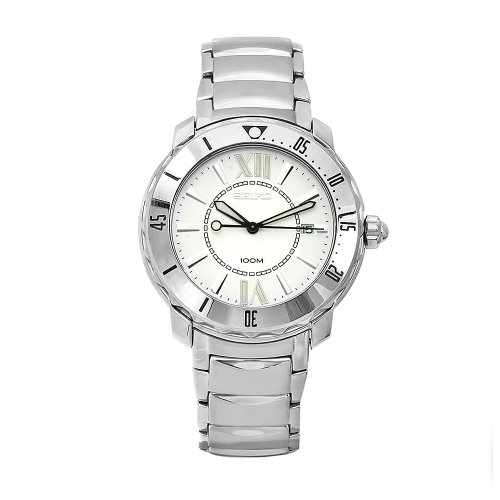 AAA 1:1 Replica Seiko Mens Watches Silver Dial Japanese quartz 42MM SKK891P1 Watch