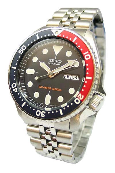 AAA 1:1 Replica Seiko-Diver Mens Watches Dial automatic SKX009K2 Watch