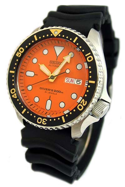 Seiko Watch