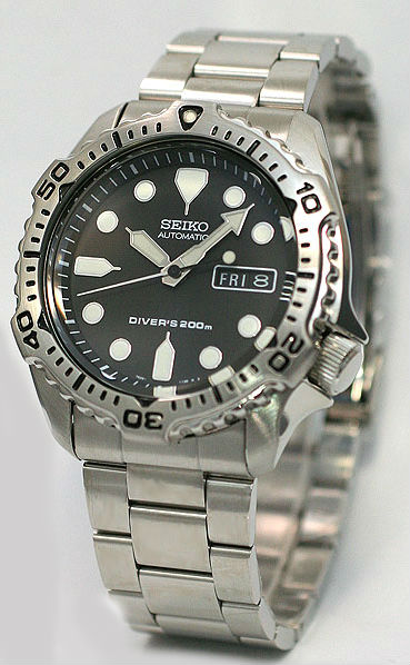 Seiko Watch
