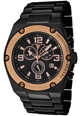 Swiss Legend Watch