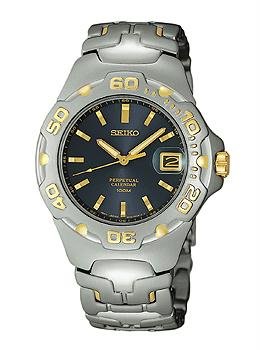 AAA 1:1 Replica Seiko-Usa Mens Watches Dial Quartz SLL182 Watch