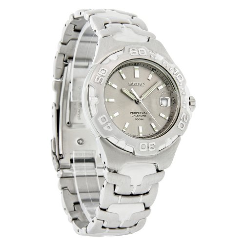 AAA 1:1 Replica Seiko-Usa Mens Watches Dial Quartz SLL183 Watch
