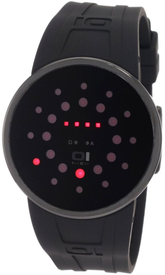 AAA 1:1 Replica 01-The-One Mens Watches Black Dial Quartz 41MM SLR202R3 Watch