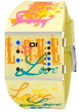AAA 1:1 Replica 01-The-One Ladies Watches Yellow Dial Quartz 40MM SLSL137B3 Watch