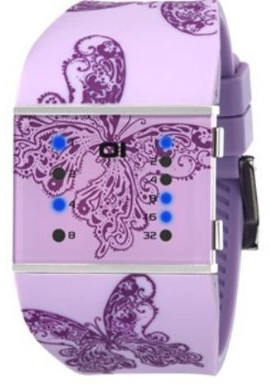 AAA 1:1 Replica 01-The-One Ladies Watches Lavender Dial Quartz 40MM SLSL140B3 Watch