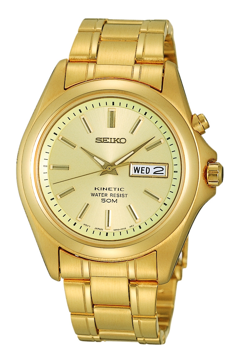 Seiko Watch