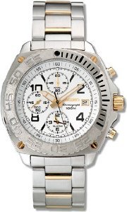 AAA 1:1 Replica Seiko Mens Watches White Dial Japanese quartz 43MM SNA619P1 Watch