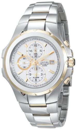AAA 1:1 Replica Seiko-Usa Mens Watches White Dial Quartz 42MM SNAD54 Watch