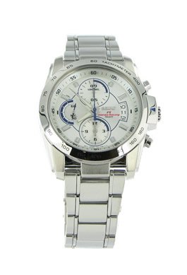 AAA 1:1 Replica Seiko-F1-Racing Mens Watches Silver Dial SNDA45P1 Watch