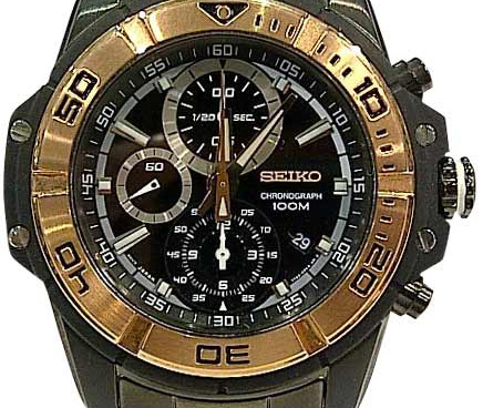 Seiko Watch
