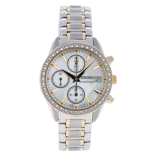 AAA 1:1 Replica Seiko-Usa Ladies Watches Dial Quartz 35MM SNDY20 Watch