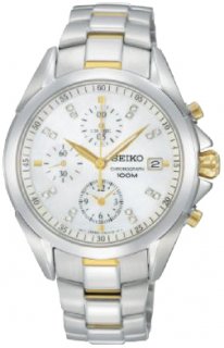 AAA 1:1 Replica Seiko-Criteria Ladies Watches White Dial Quartz 39MM SNDY33P1 Watch