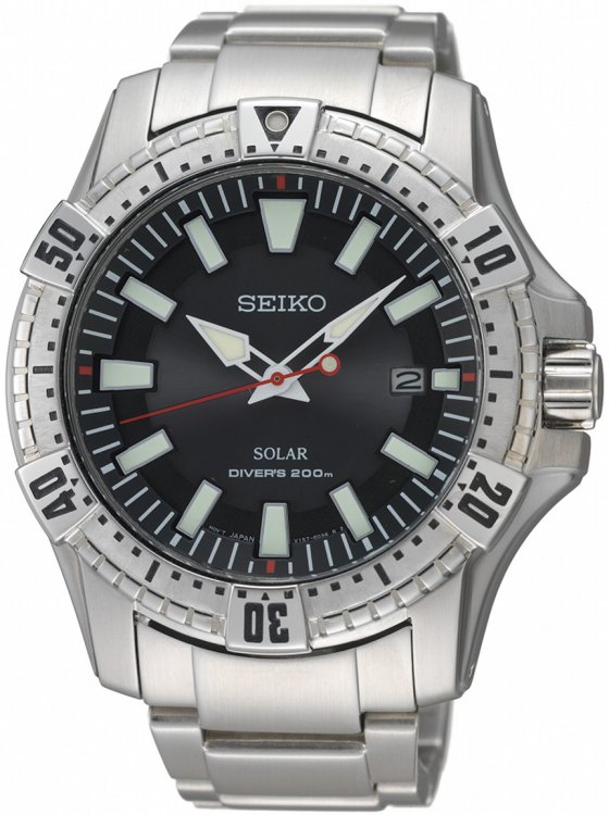 Seiko Watch