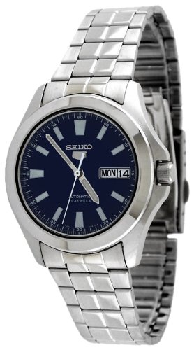 AAA 1:1 Replica Seiko Mens Watches Blue Dial Automatic 41MM SNKL07J1 Watch