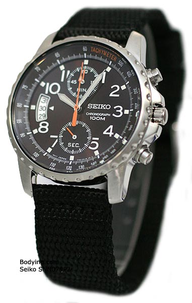 Seiko Watch